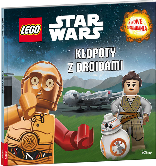 Image of Lego Star Wars Kłopoty z droidami