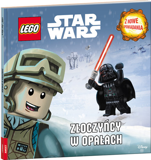 Image of Lego Star Wars Złoczyńcy w opałach