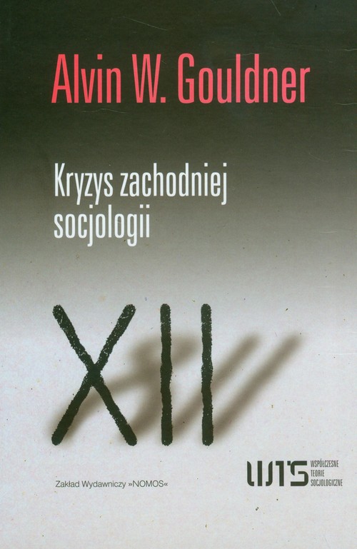 Image of Kryzys zachodniej socjologii
