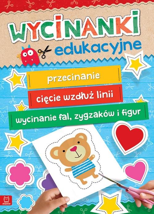 Image of Wycinanki edukacyjne