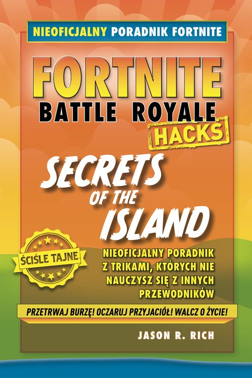 Image of Fortnite Secrets of the Island
