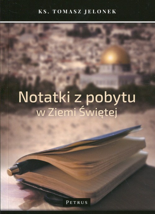 Image of Notatki z pobytu w Ziemi Świętej