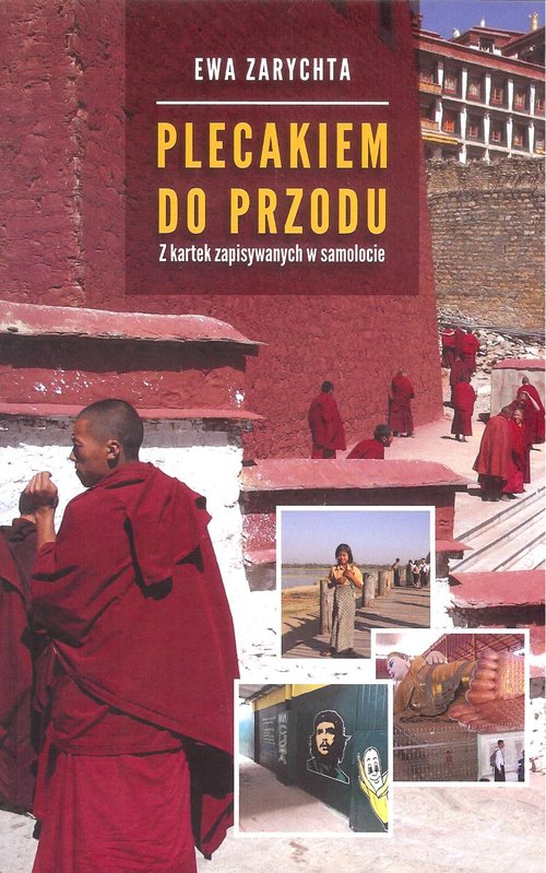 Image of Plecakiem do przodu