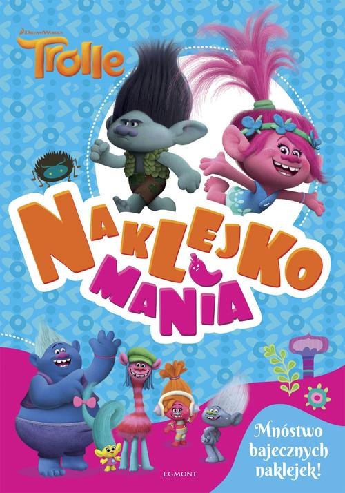 Image of Trolle. Naklejkomania