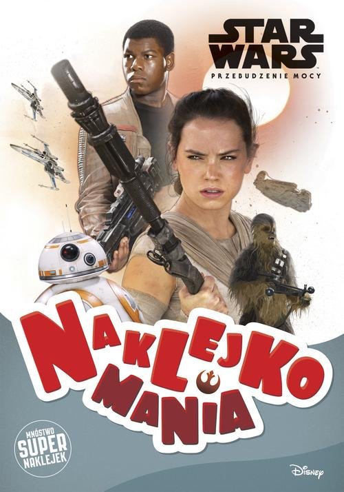 Image of Star Wars. Naklejkomania