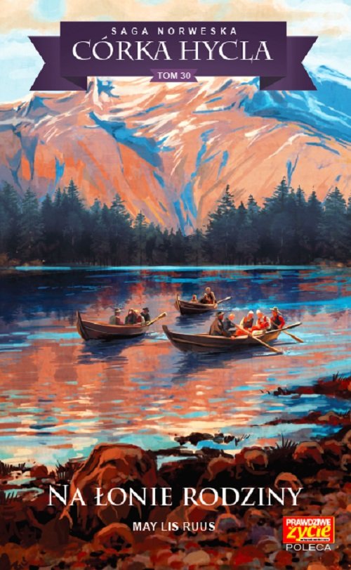 Image of Córka hycla 30 Na łonie rodziny