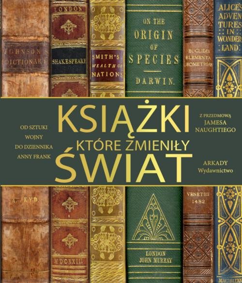 Image of Książki, które zmieniły świat