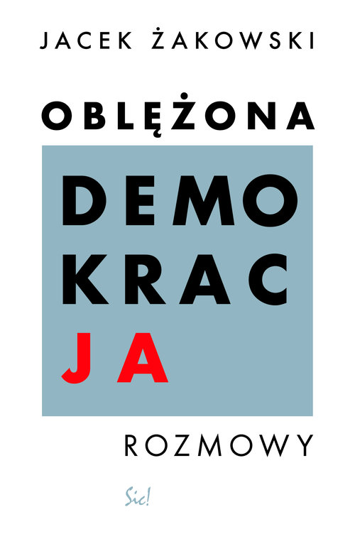 Image of Oblężona demokracja
