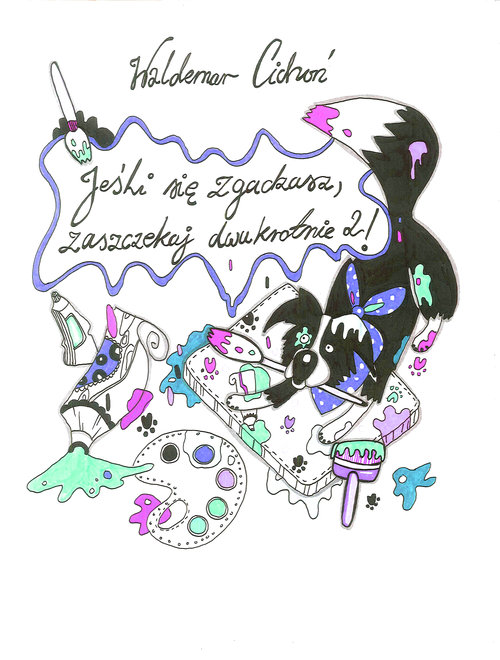 Image of Jeśli się zgadzasz, zaszczekaj dwukrotnie! Część 2