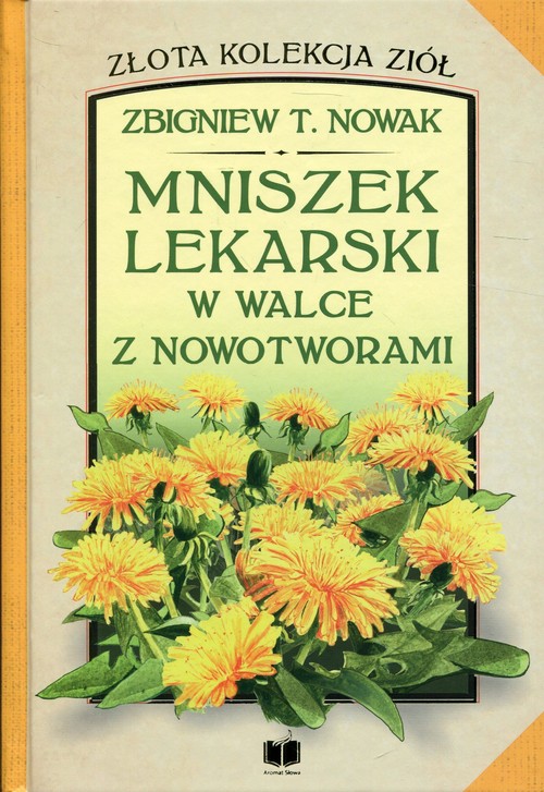 Image of Mniszek lekarski w walce z nowotworami