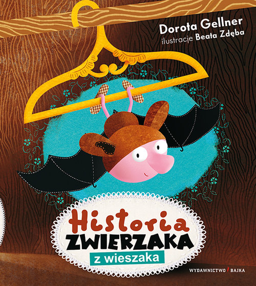 Image of Historia zwierzaka z wieszaka