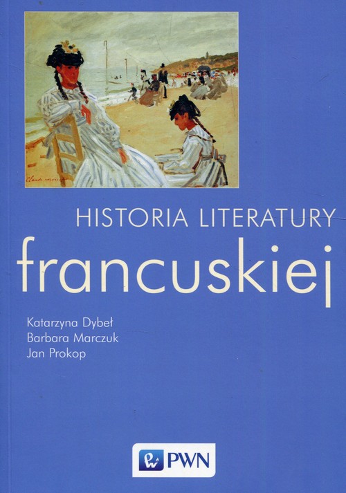 Image of Historia literatury francuskiej