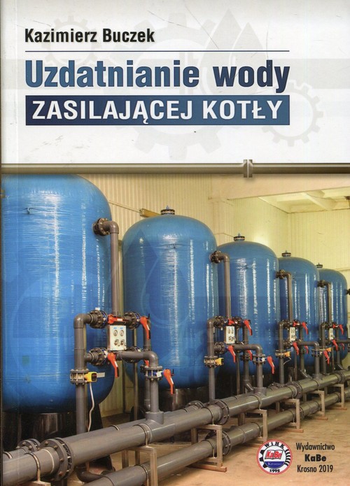 Image of Uzdatnianie wody zasilającej kotły