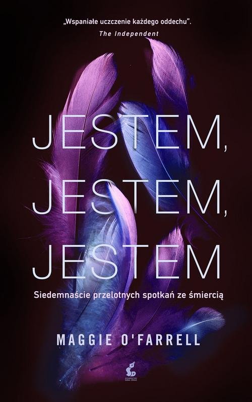 Image of Jestem, jestem, jestem Siedemnaście przelotnych spotkań ze śmiercią