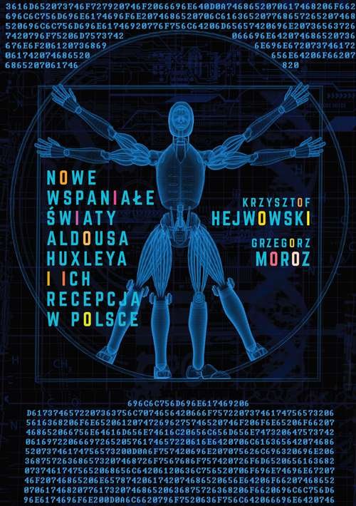 Image of Nowe wspaniałe światy Aldousa Huxleya i ich recepcja w Polsce