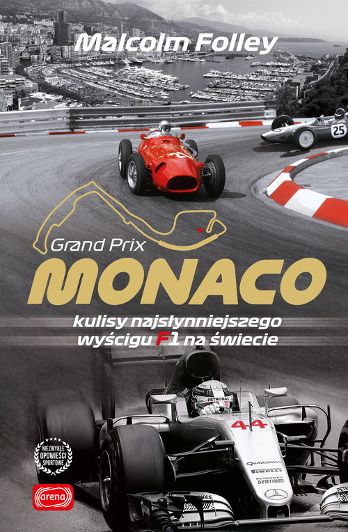 Image of Monaco Kulisy najwspanialszego wyścigu F1 na świecie