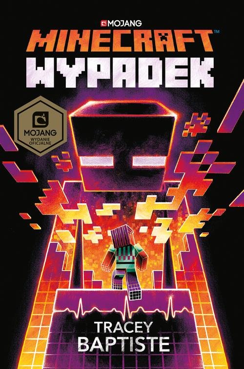 Image of Minecraft Wypadek