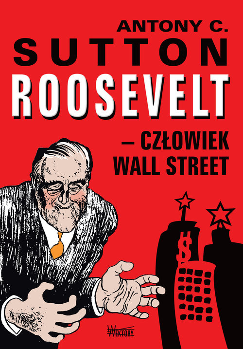 Image of Roosevelt - człowiek Wall Street