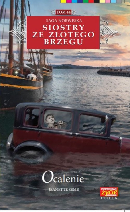 Image of Siostry ze Złotego Brzegu 44 Ocalenie