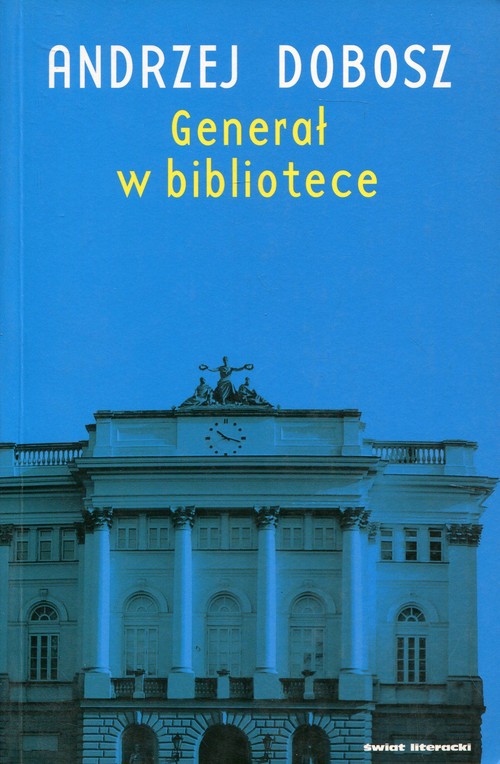 Image of Generał w bibliotece