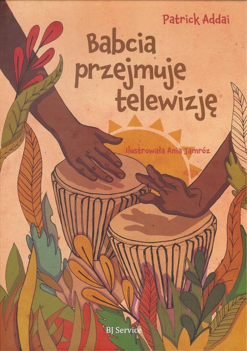 Image of Babcia przejmuje telewizję