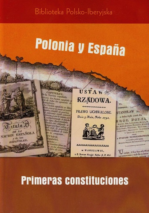 Image of Polonia y Espana primeras costituciones