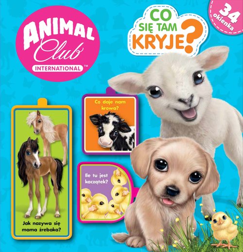 Image of Animal Club Co tam się kryje?