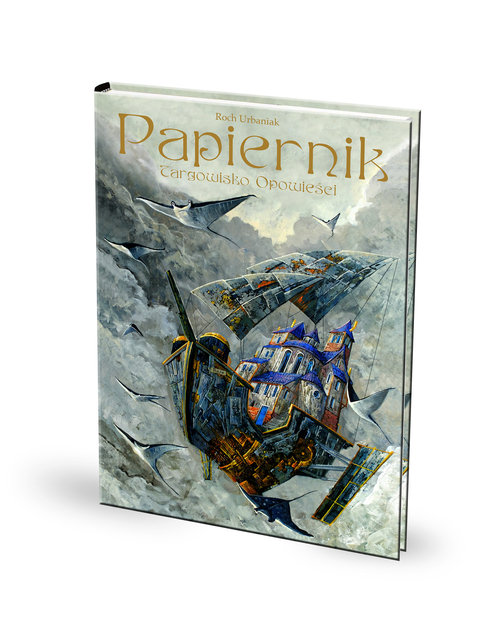 Image of Papiernik Targowisko Opowieści