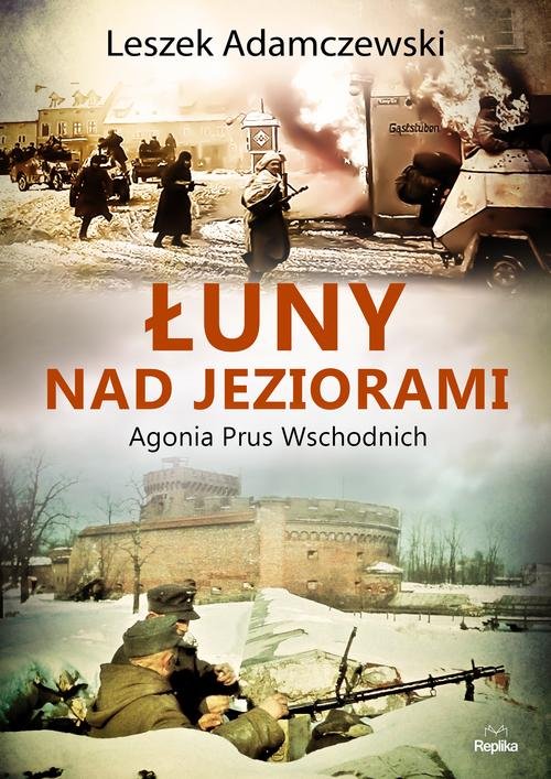 Image of Łuny nad jeziorami Agonia Prus Wschodnich
