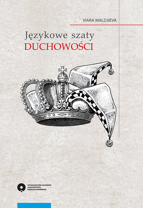Image of Językowe szaty duchowości