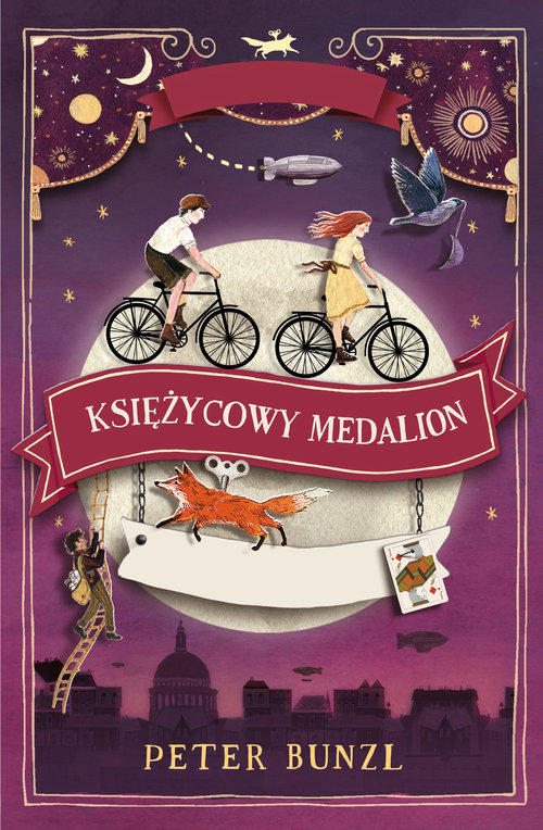 Image of Księżycowy Medalion