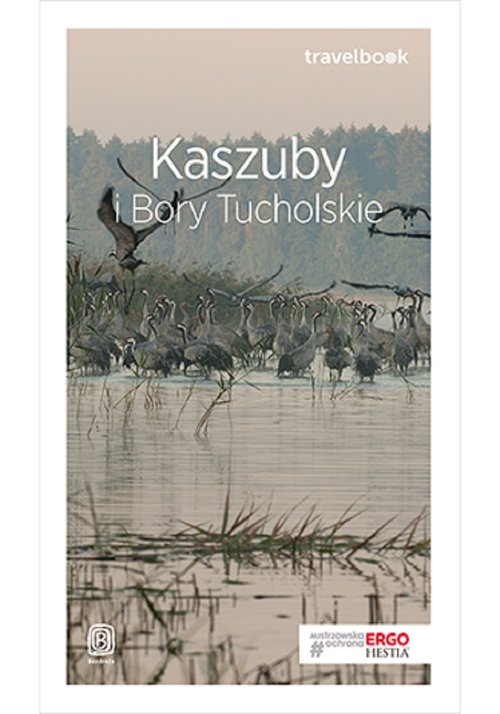 Image of Kaszuby i Bory Tucholskie Travelbook
