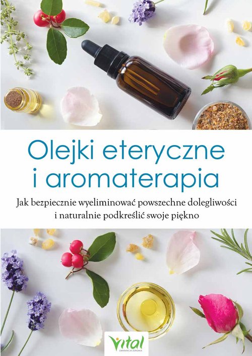 Image of Olejki eteryczne i aromaterapia