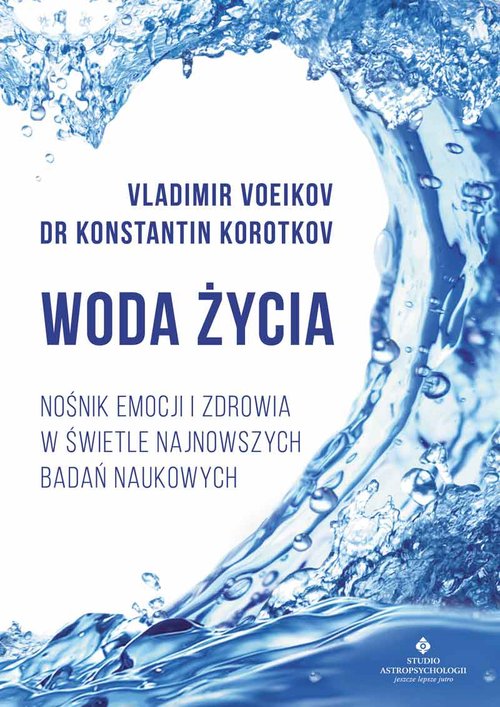 Image of Woda życia