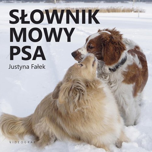 Image of Słownik mowy psa