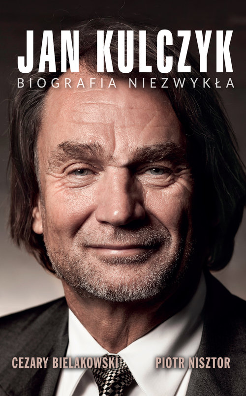 Image of Jan Kulczyk Biografia niezwykła