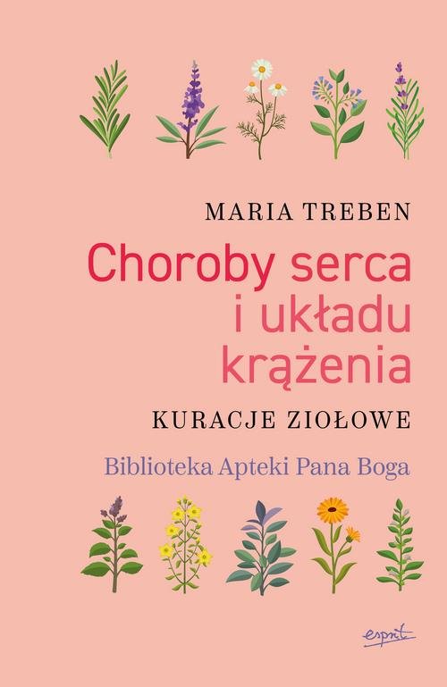 Image of Choroby serca i układu krążenia Kuracje ziołowe