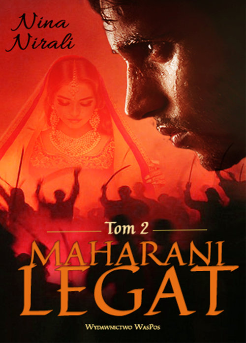 Image of Maharani. Tom 2 Legat