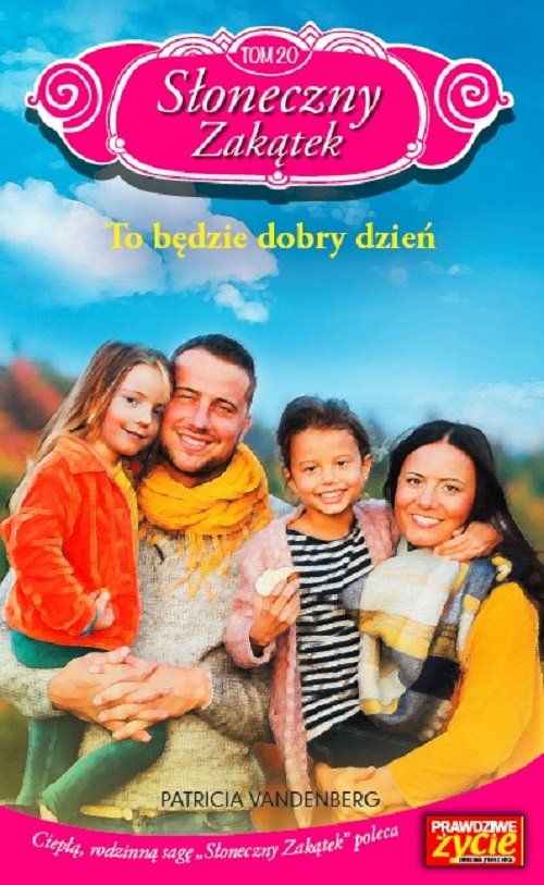 Image of Słoneczny zakątek Tom 20 To będzie dobry dzień