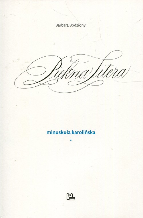 Image of Piękna Litera Minuskuła karolińska