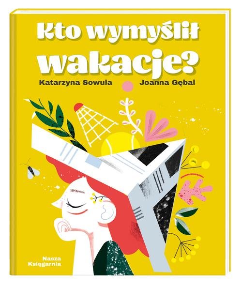Image of Kto wymyślił wakacje?