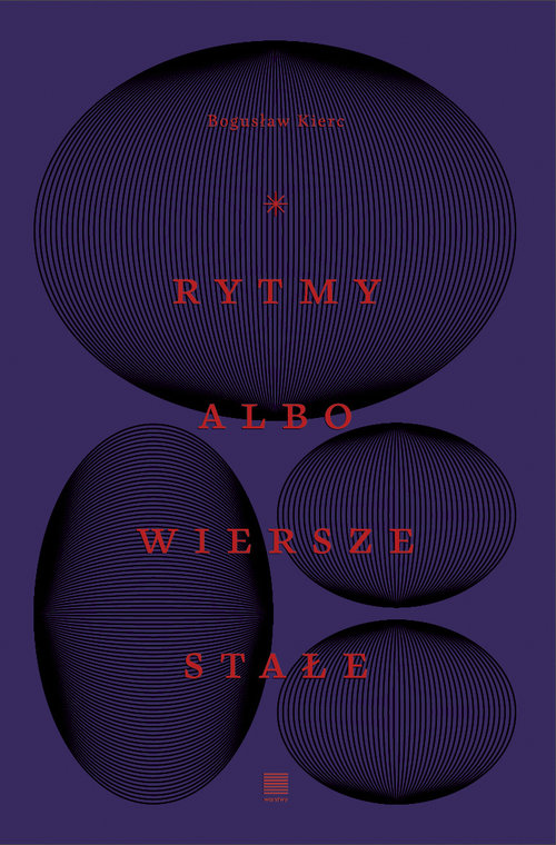 Image of Rytmy albo wiersze stałe