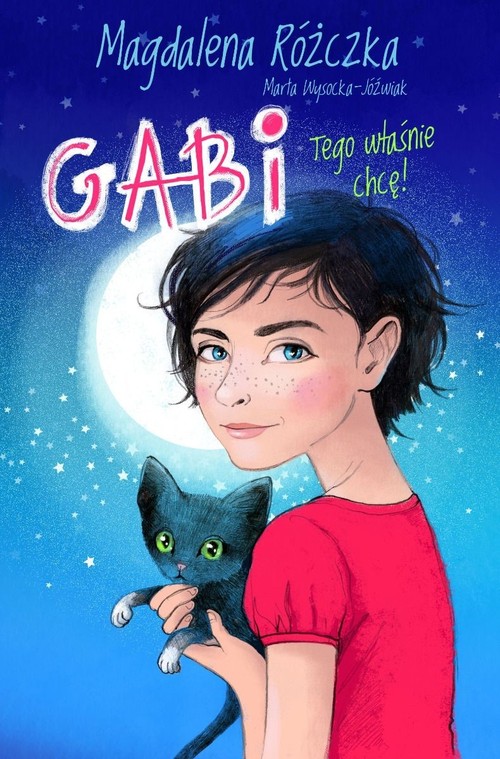 Image of Gabi Tego właśnie chcę!