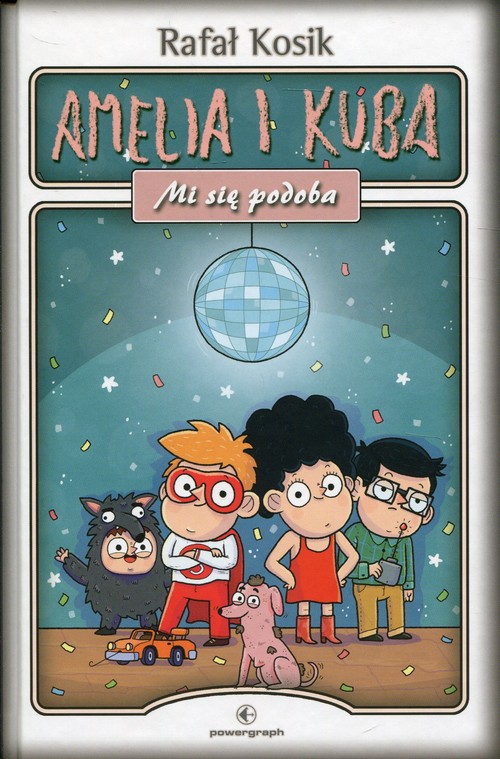 Image of Amelia i Kuba Mi się podoba