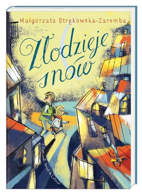 Image of Złodzieje snów