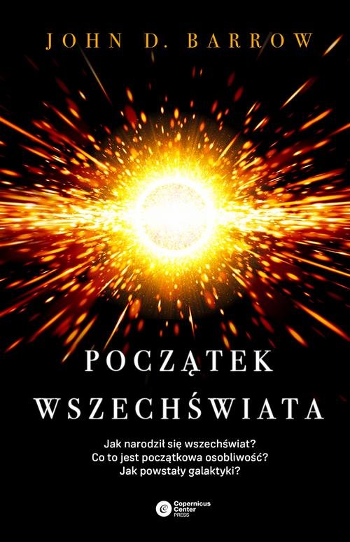 Image of Początek wszechświata