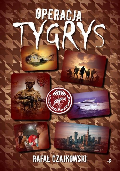 Image of Operacja Tygrys