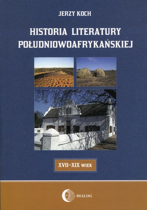 Image of Historia literatury południowoafrykańskiej