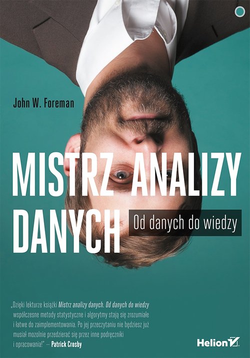 Image of Mistrz analizy danych Od danych do wiedzy
