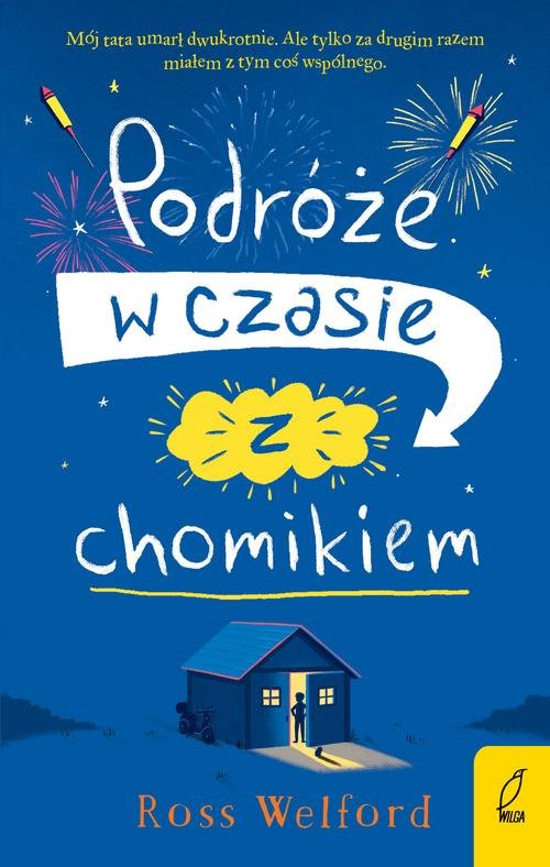 Image of Podróże w czasie z chomikiem